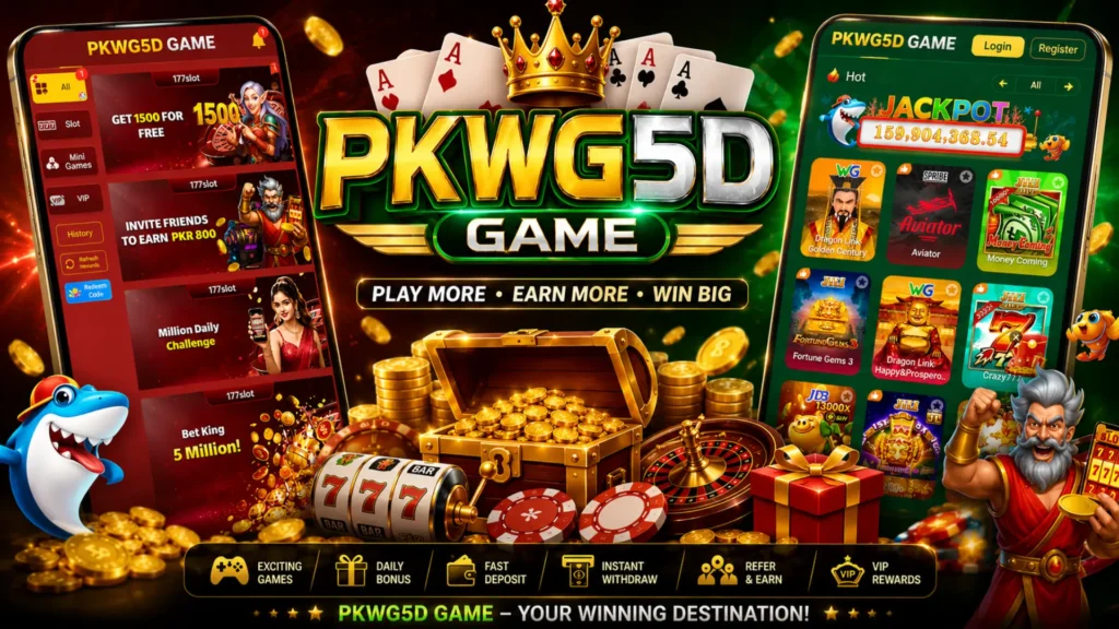 PKWG5D Game